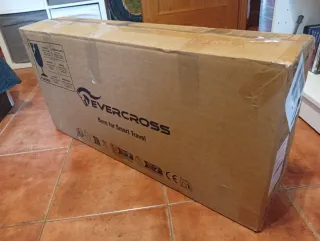 Patinete Eléctrico Evercross E6 Infantil