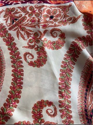 Vestito Zara Stampa Antica Taglia Unica