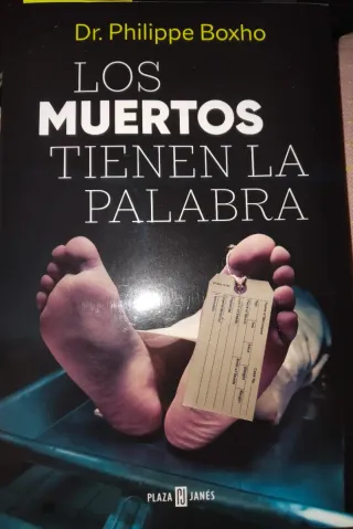 Los muertos tienen la palabra