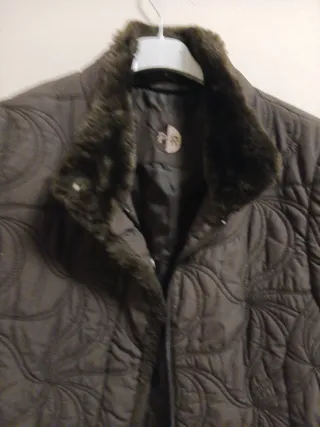 Chaleco acolchado Punto Roma mujer