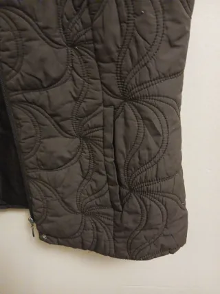 Chaleco acolchado Punto Roma mujer