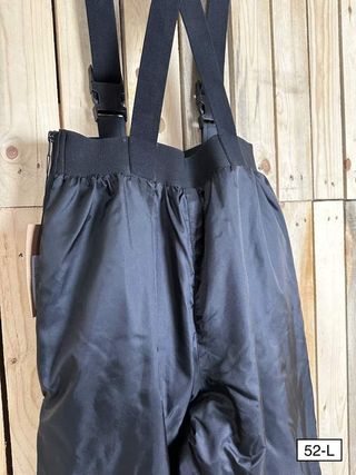 PANTALON T-L IMPERMEABLE PARA MOTO GARIBALDI 2