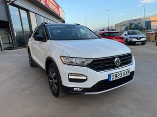 Volkswagen T-Roc 2019 88.000 Km Impecable Estado.!