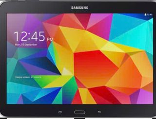 Tablet Samsung 2. 10.1 Negra version android 4.2.2