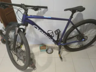 Bicicleta Orbea 29 como nueva
