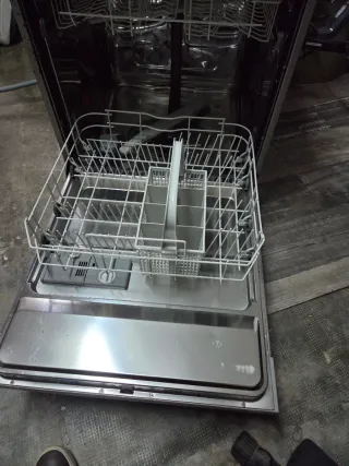 Lavavajillas Zanussi