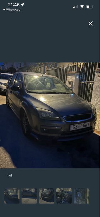 Ford Focus 2005