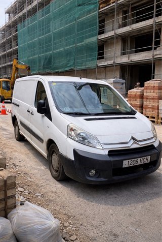 Fiat Doblò 2019