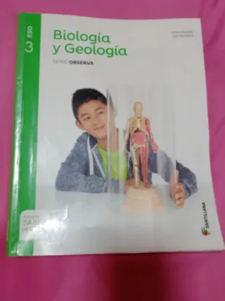 Biología Y Geología 3