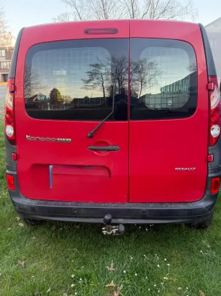 Renault Kangoo 2012