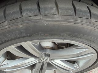 Llantas Volkswagen 255/45ZR19