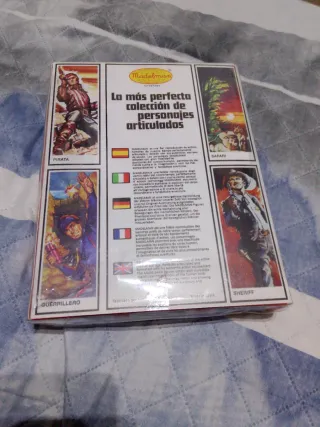 Madelman Buzo Replica