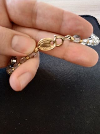 Girocollo vintage alta bigiotteria