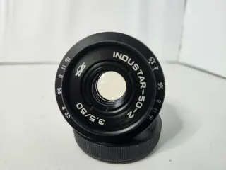 Industar 50-2 3.5/50 M42