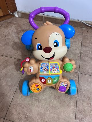 Andador correpasillos Fisher Price