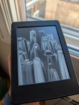 Amazon Kindle Paperwhite 7a Gen