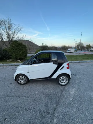 smart fortwo 2010