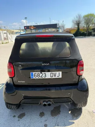 smart fortwo cabrio 2006
