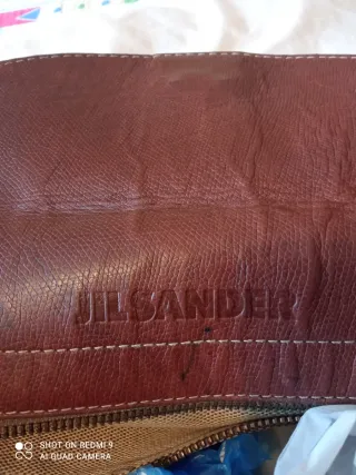 Jil Sander borsa vintage