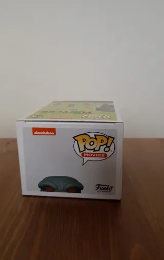 Funko Pop Tokka 1139 Tartarugas Ninja