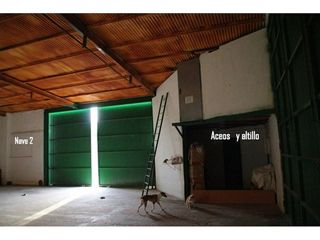 Nave industrial en venta en Cabra