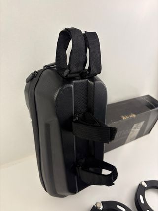 Candado Mezelon Moto/Bici/patinete +Llaves maletin