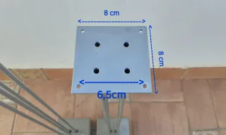 Peanas/Pies para Altavoces‼️