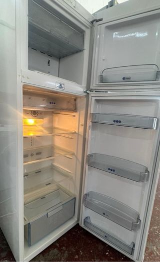 Frigorífico Blanco Whirlpool