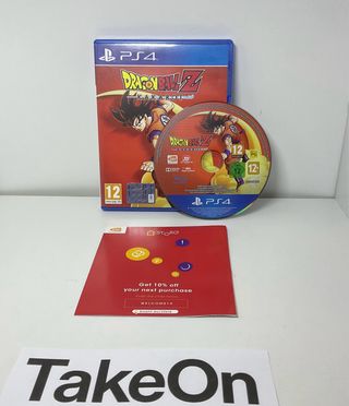 Dragon Ball Z: Kakarot PS4