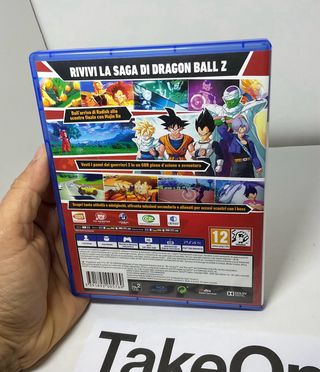 Dragon Ball Z: Kakarot PS4