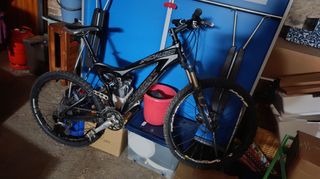 Bicicleta Montaña Specialized S-Works