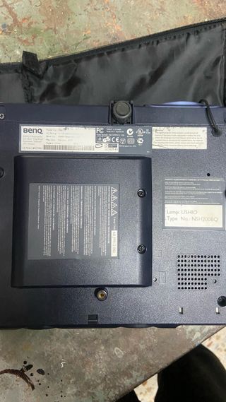 Proyector Benq PB6110 DLP