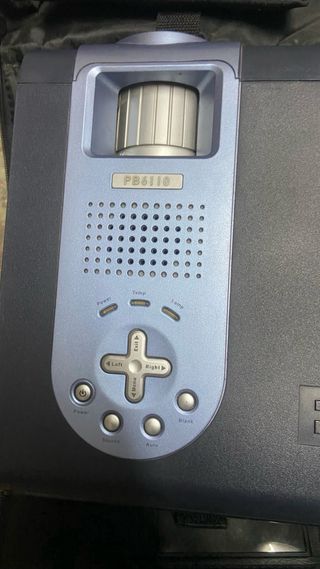 Proyector Benq PB6110 DLP