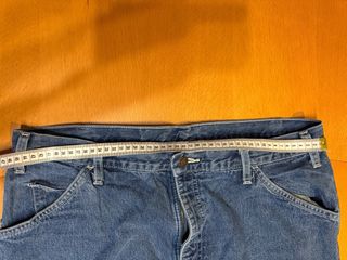 Dickies Lined Carpenter 38x30 Vintage Baggy Denim