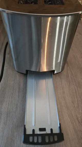 Tostadora Jata ProSeries INOX 1400W