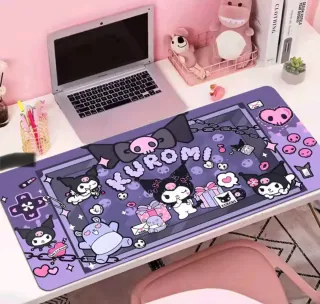 Alfombrilla ratón/teclado Hello Kitty Kuromi