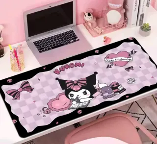 Alfombrilla ratón/teclado Hello Kitty Kuromi