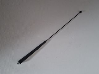 Antena vintage, 28 cm, para carro antigo ou CB