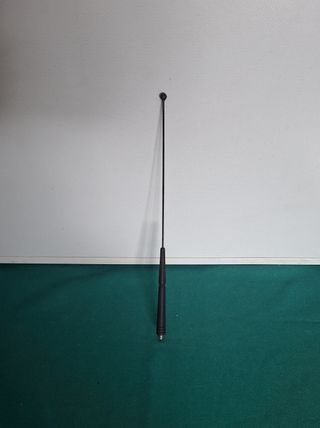 Antena vintage, 28 cm, para carro antigo ou CB