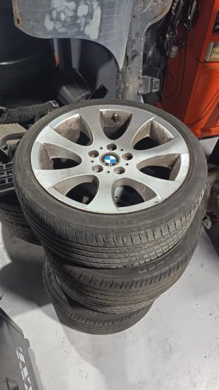 Llantas BMW 18 cóncavas