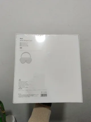 Airpods Max Apple Grises