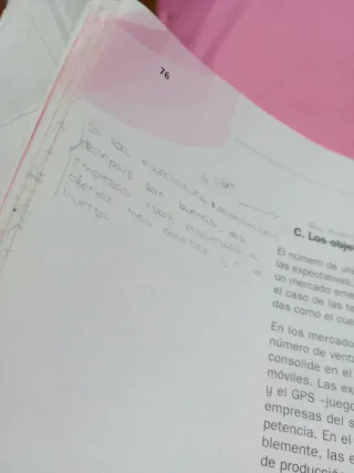 LA+SB Economia 1 Bachillerato