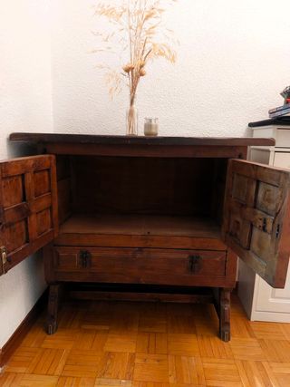 Aparador Castellano Madera Maciza