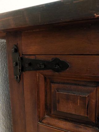 Aparador Castellano Madera Maciza