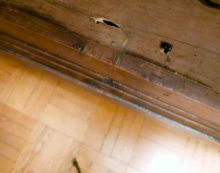 Aparador Castellano Madera Maciza