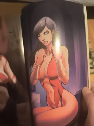 Vampirella 2 Tomos.