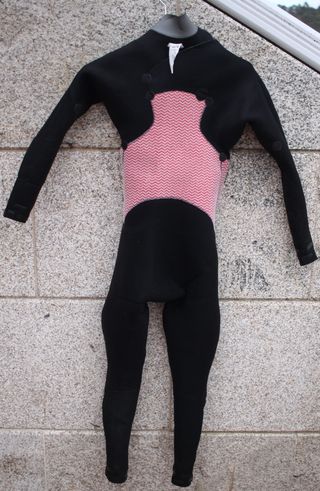 Neopreno Hurley Advantage Plus 4/3mm T10