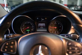 Mercedes-Benz Clase C 170cv