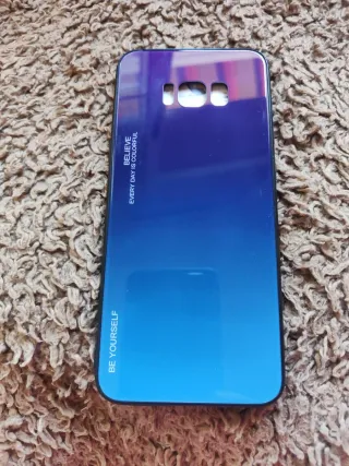Cover Samsung Galaxy S8 Plus