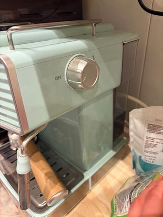 Cafetera Cecotec Mint